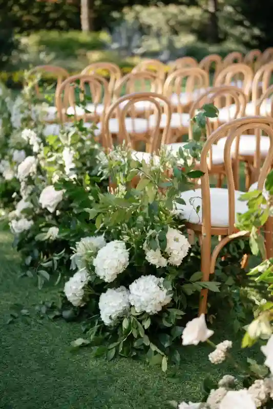 A Rustic Wedding for Autumn  and Spencer