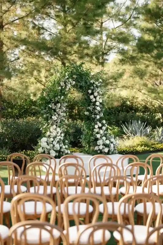 A Rustic Wedding for Autumn  and Spencer