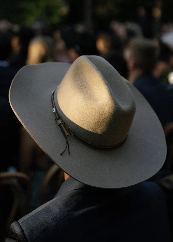 A Rustic Wedding for Autumn  and Spencer