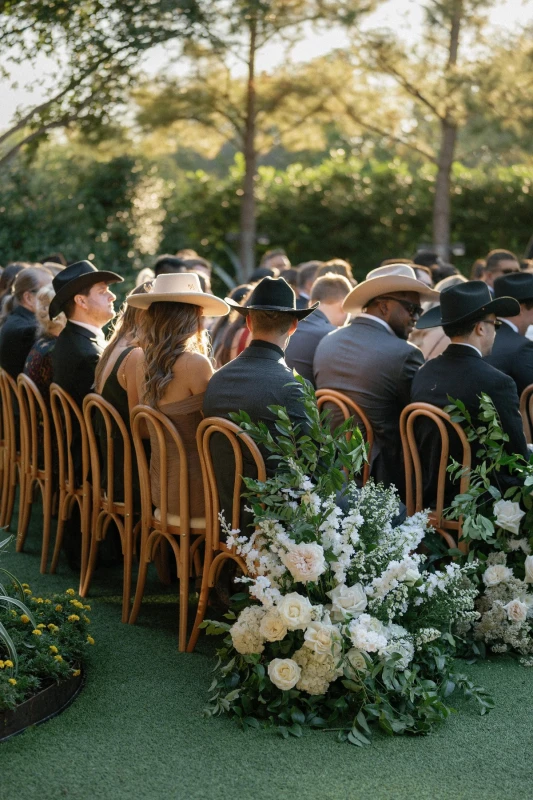 A Rustic Wedding for Autumn  and Spencer