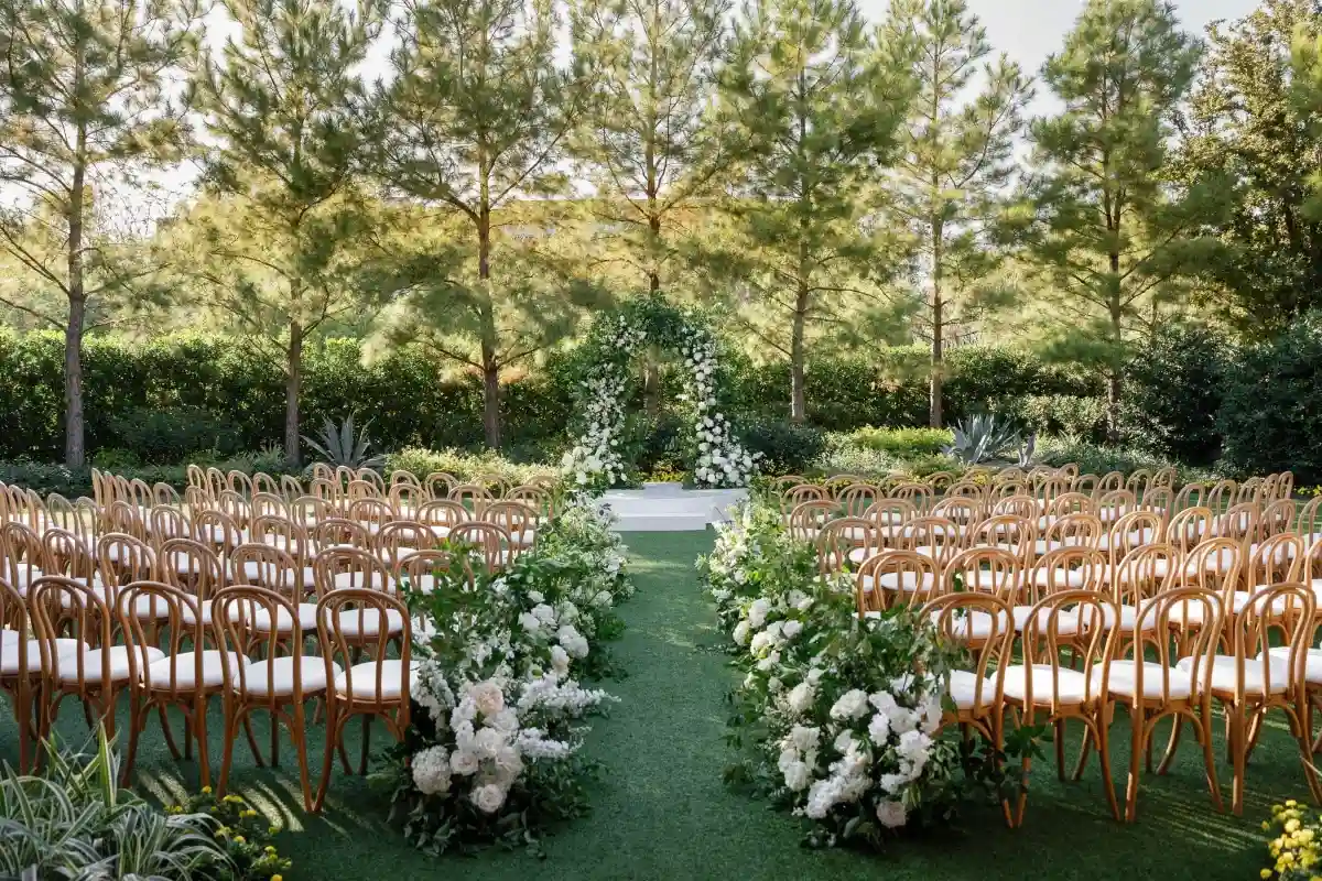 A Rustic Wedding for Autumn  and Spencer