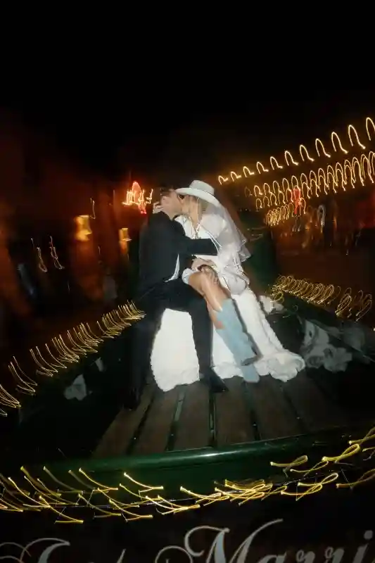 A Rustic Wedding for Autumn  and Spencer