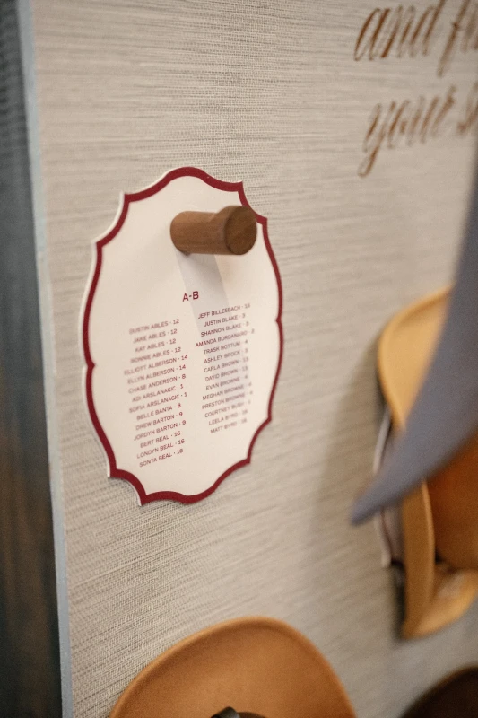 A Rustic Wedding for Autumn  and Spencer