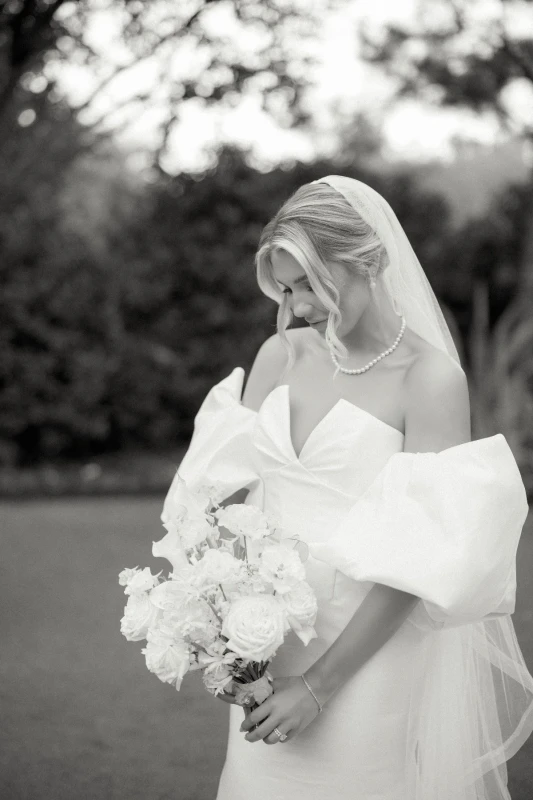 A Rustic Wedding for Autumn  and Spencer