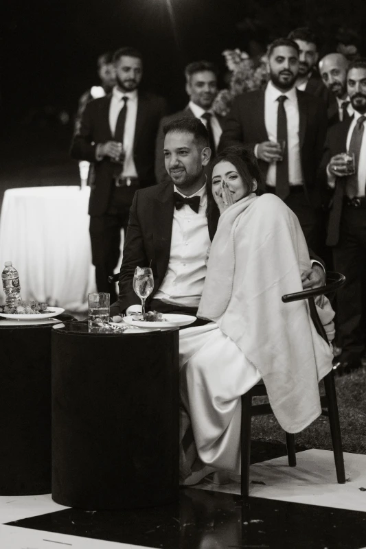 An Estate Wedding for Ava and Kayvan