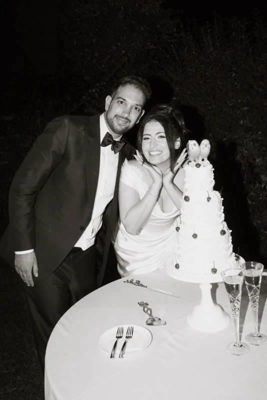 An Estate Wedding for Ava and Kayvan