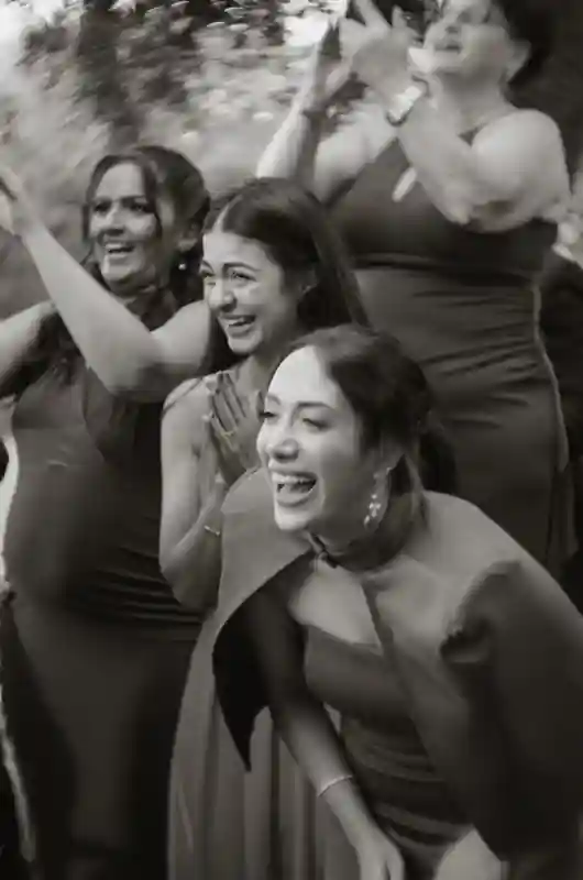 An Estate Wedding for Ava and Kayvan