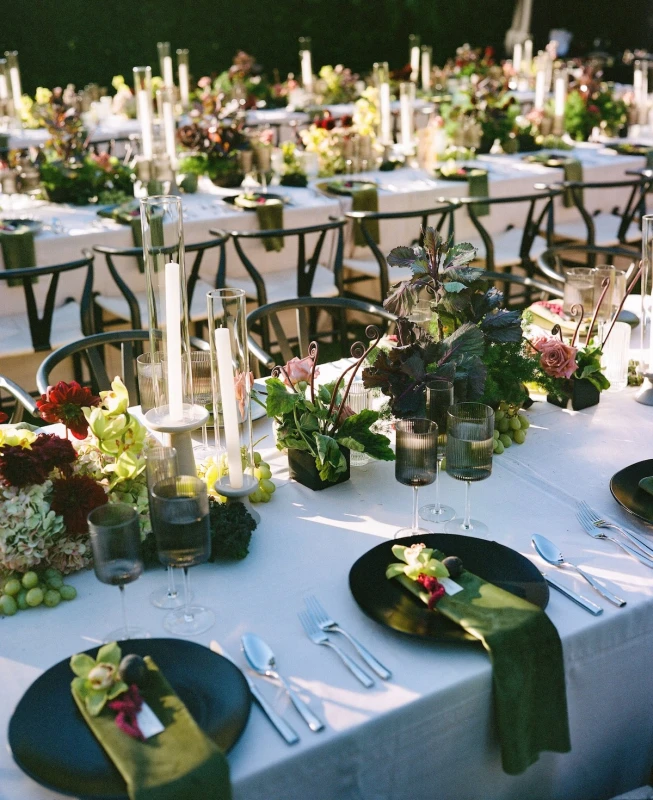 An Estate Wedding for Ava and Kayvan