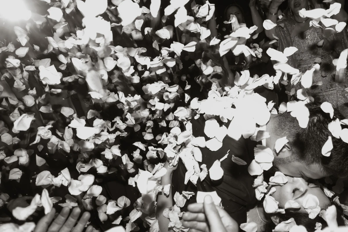 An Estate Wedding for Ava and Kayvan