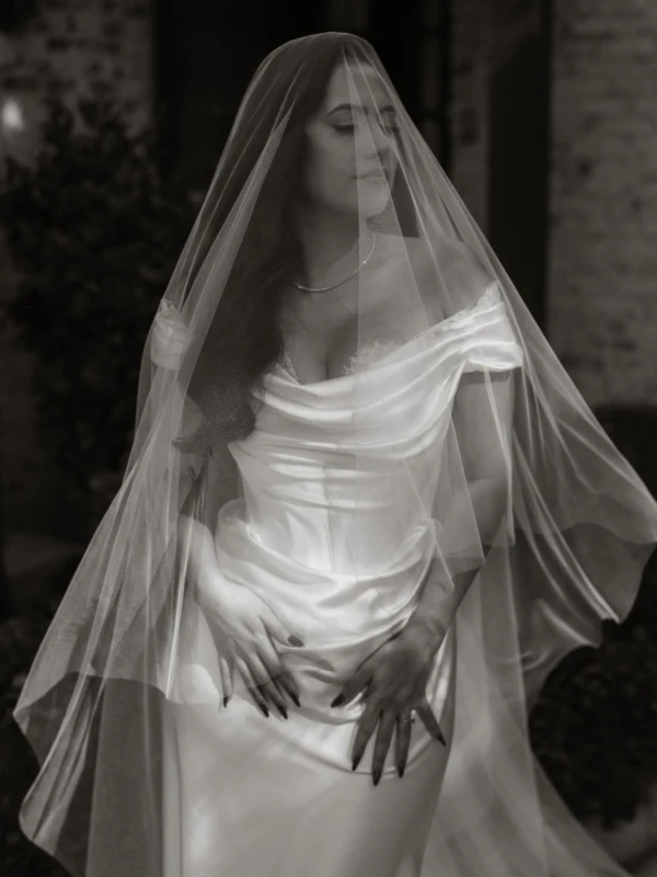 An Estate Wedding for Ava and Kayvan