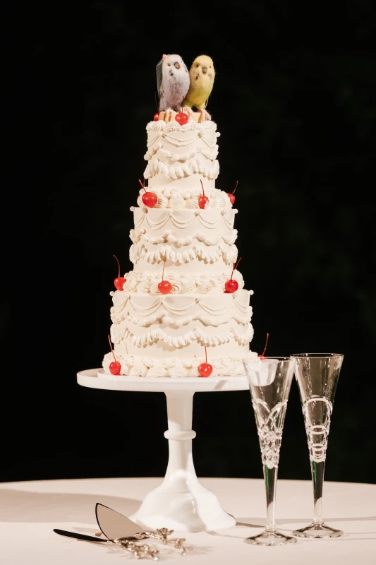 An Estate Wedding for Ava and Kayvan