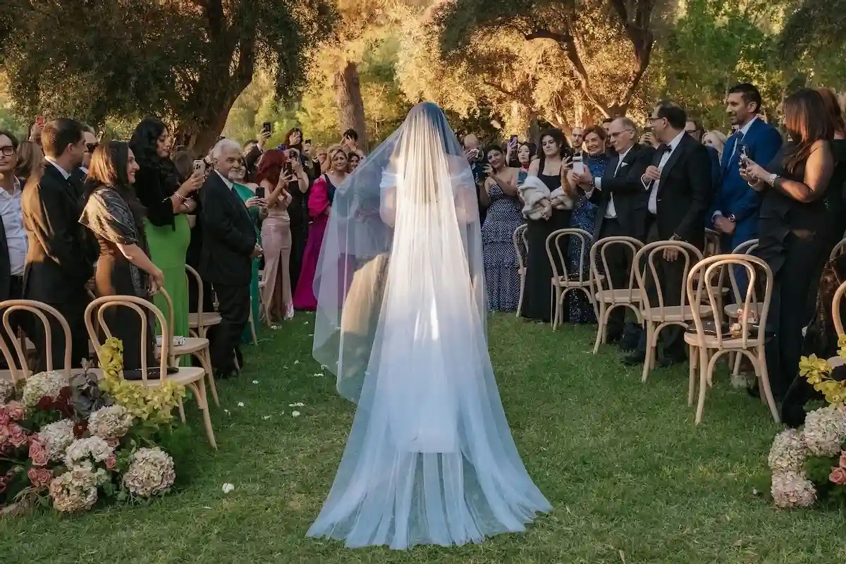 An Estate Wedding for Ava and Kayvan