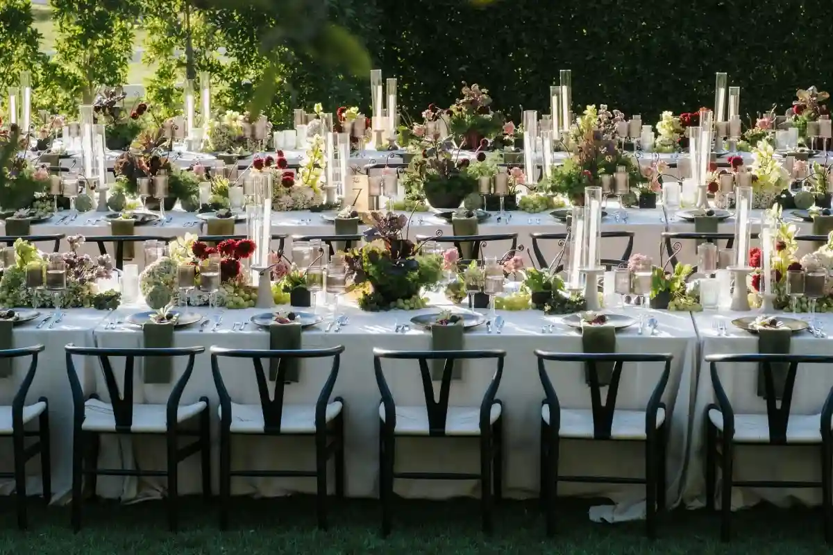 An Estate Wedding for Ava and Kayvan