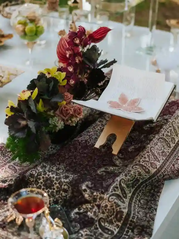 An Estate Wedding for Ava and Kayvan