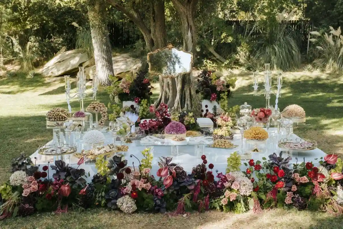 An Estate Wedding for Ava and Kayvan
