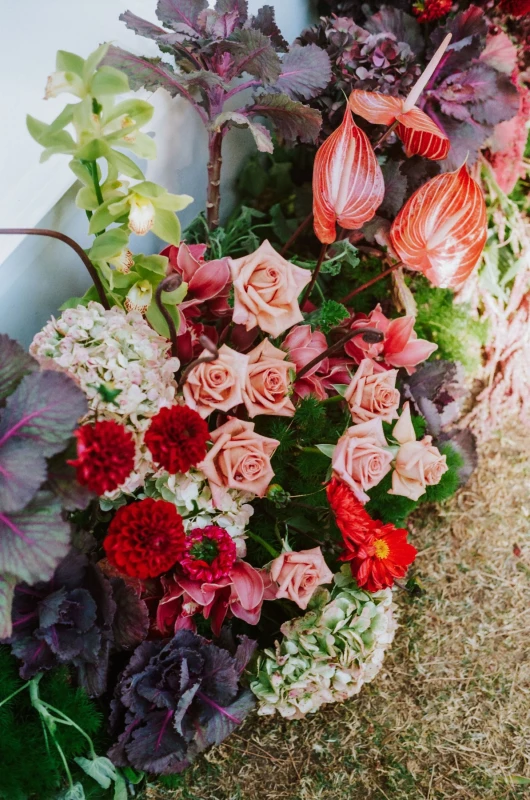 An Estate Wedding for Ava and Kayvan