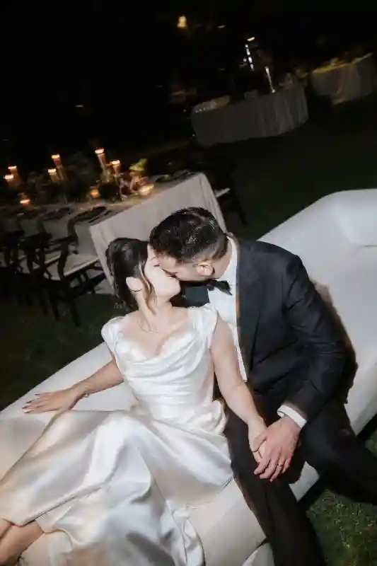 An Estate Wedding for Ava and Kayvan