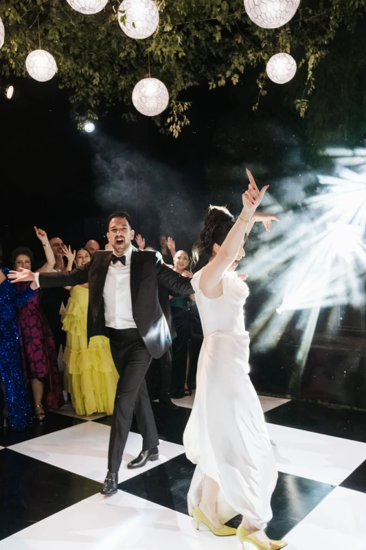 An Estate Wedding for Ava and Kayvan