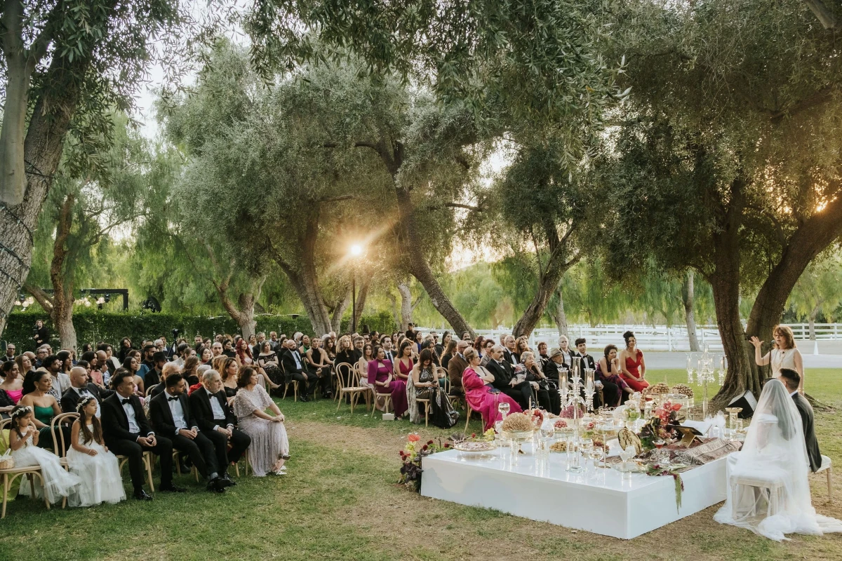 An Estate Wedding for Ava and Kayvan