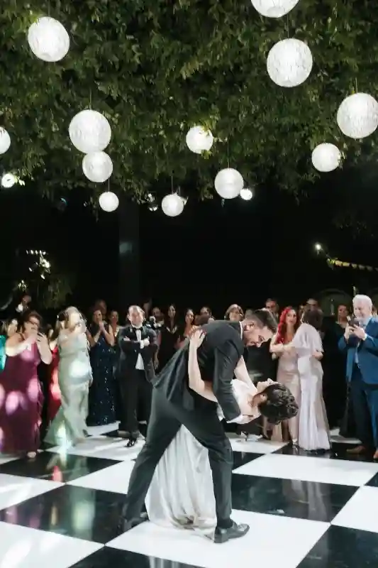 An Estate Wedding for Ava and Kayvan