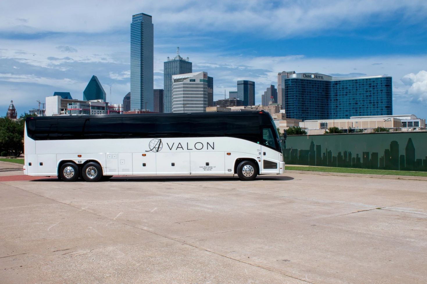 Avalon Motor Coaches