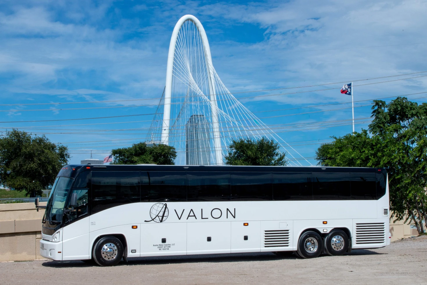Avalon Motor Coaches