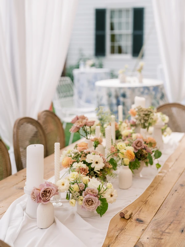 An Outdoor Wedding for Avery and Robert