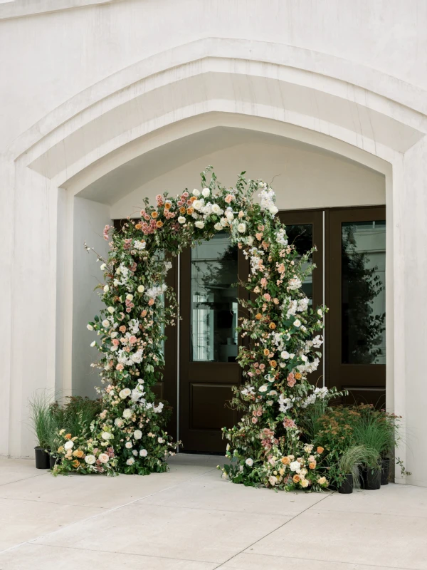 An Outdoor Wedding for Avery and Robert