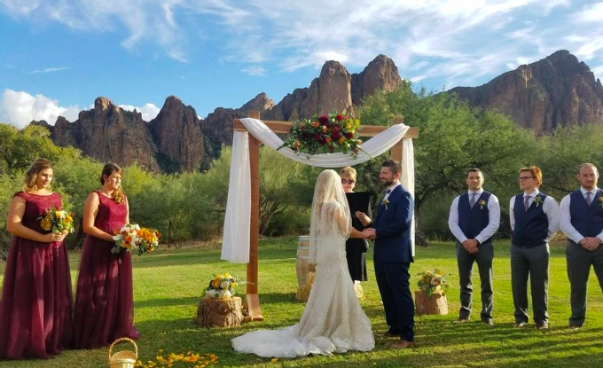 AZ Weddings by Amy