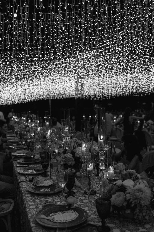 A Colorful Wedding for Azzaya and Baasandorj