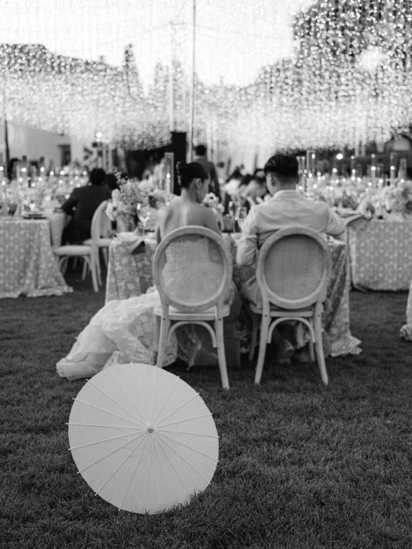 A Colorful Wedding for Azzaya and Baasandorj