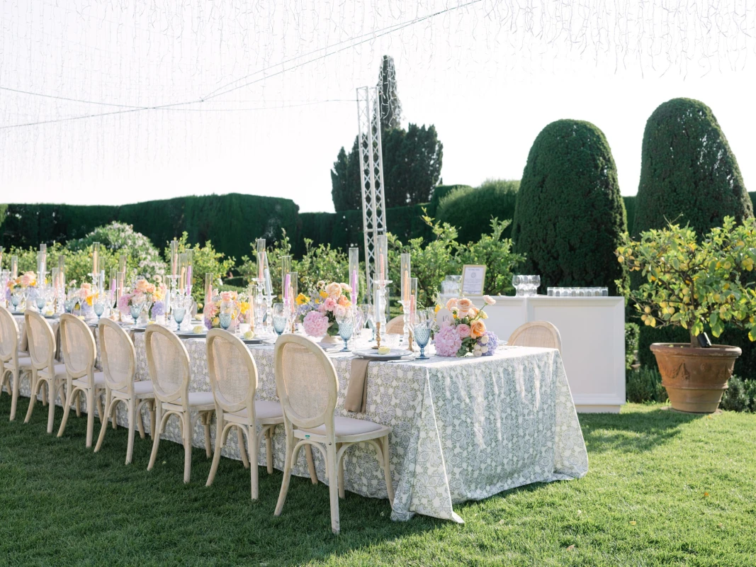 A Colorful Wedding for Azzaya and Baasandorj