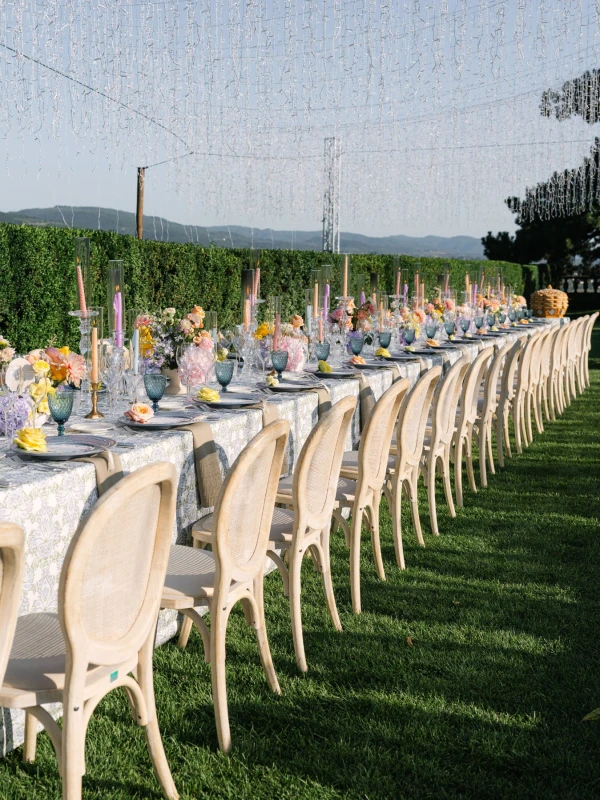 A Colorful Wedding for Azzaya and Baasandorj