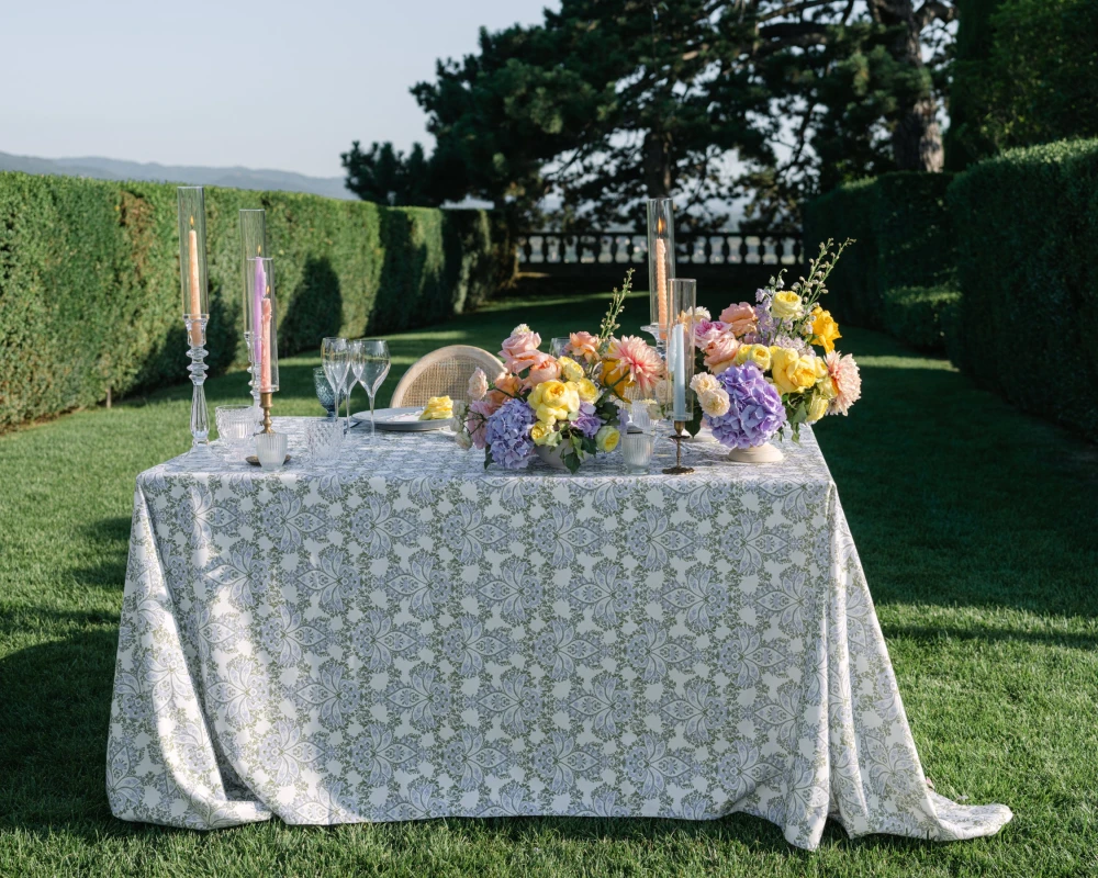 A Colorful Wedding for Azzaya and Baasandorj