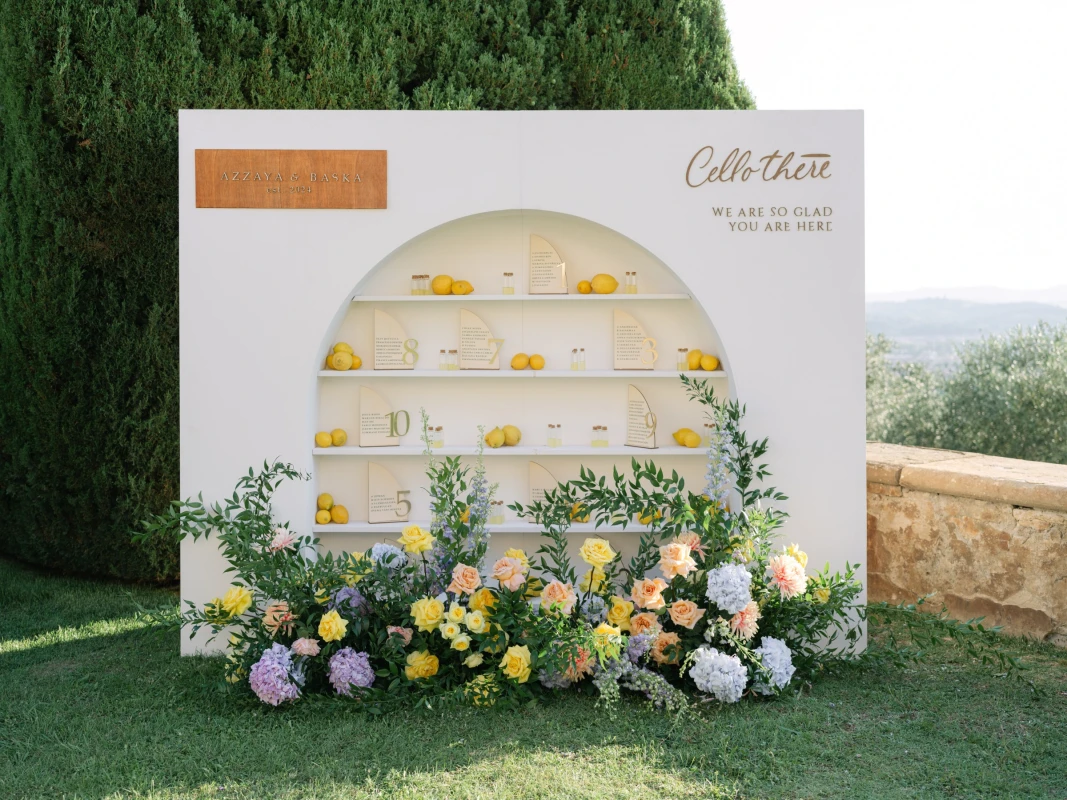 A Colorful Wedding for Azzaya and Baasandorj