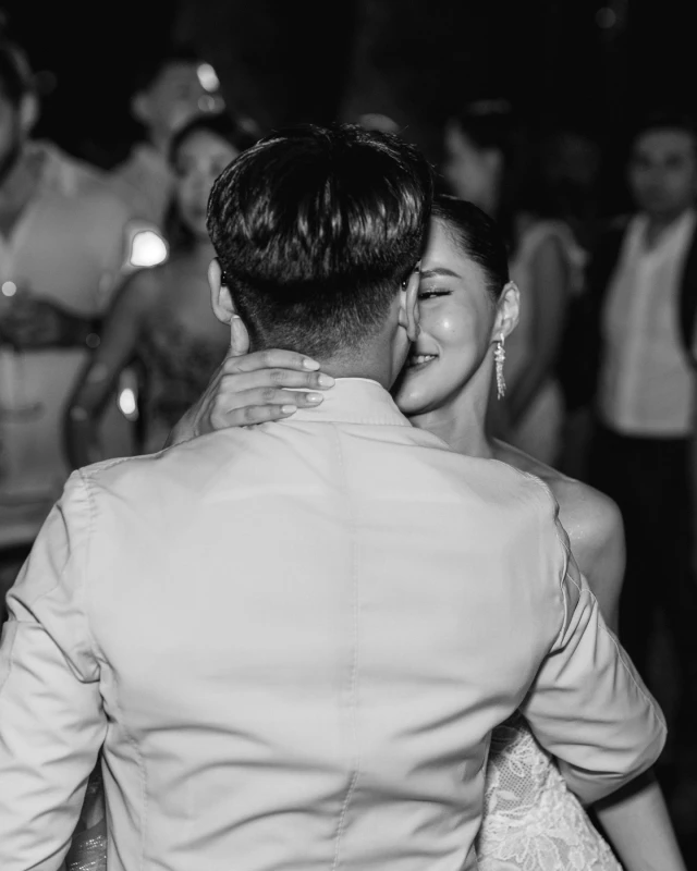 A Colorful Wedding for Azzaya and Baasandorj