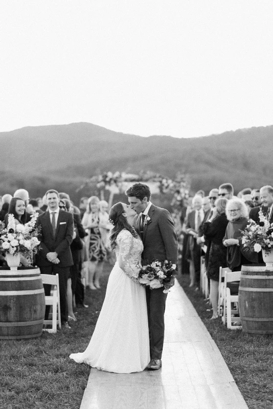 A Rustic Wedding for Kathleen and Gregory