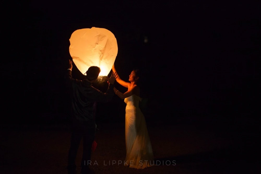 A Wedding for Brandon and Rose