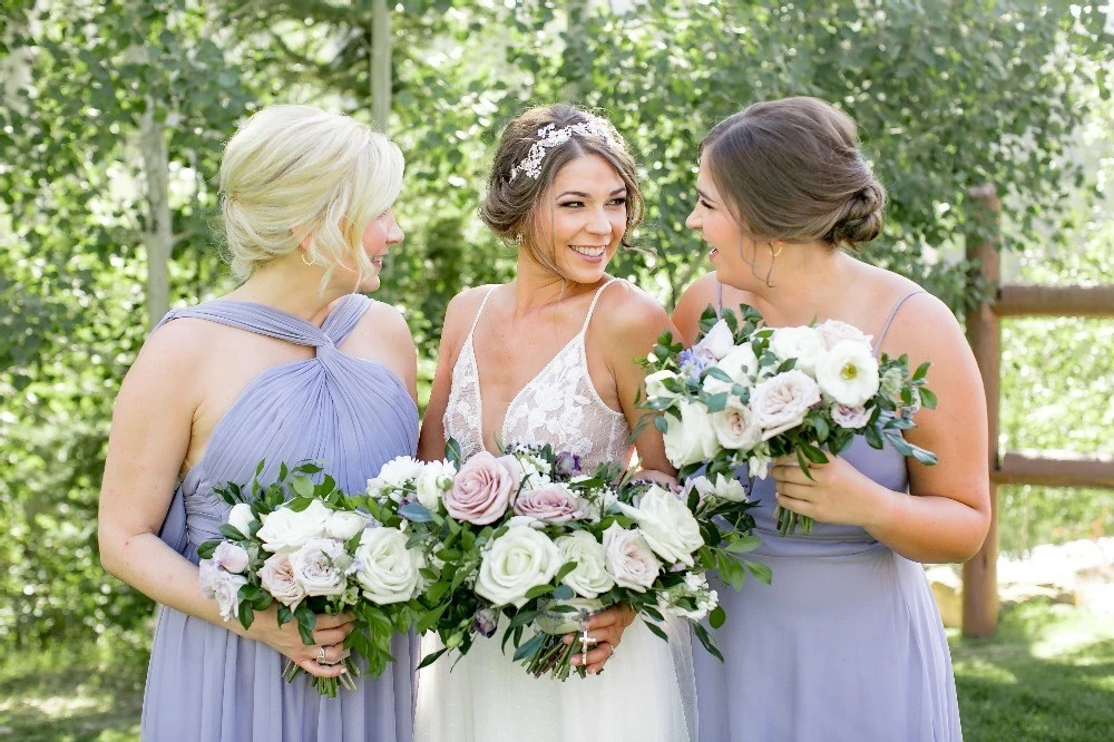 A Mountain Wedding for Mallory and Jp