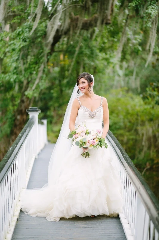 A Garden Wedding for Rose and Joseph