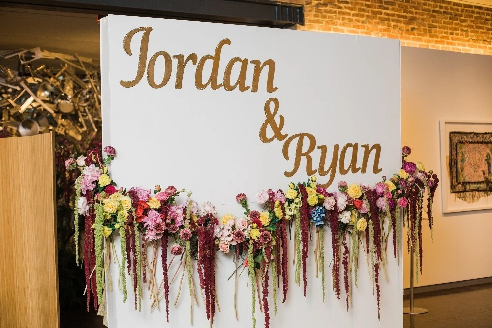 A Boho Wedding for Jordan and Ryan