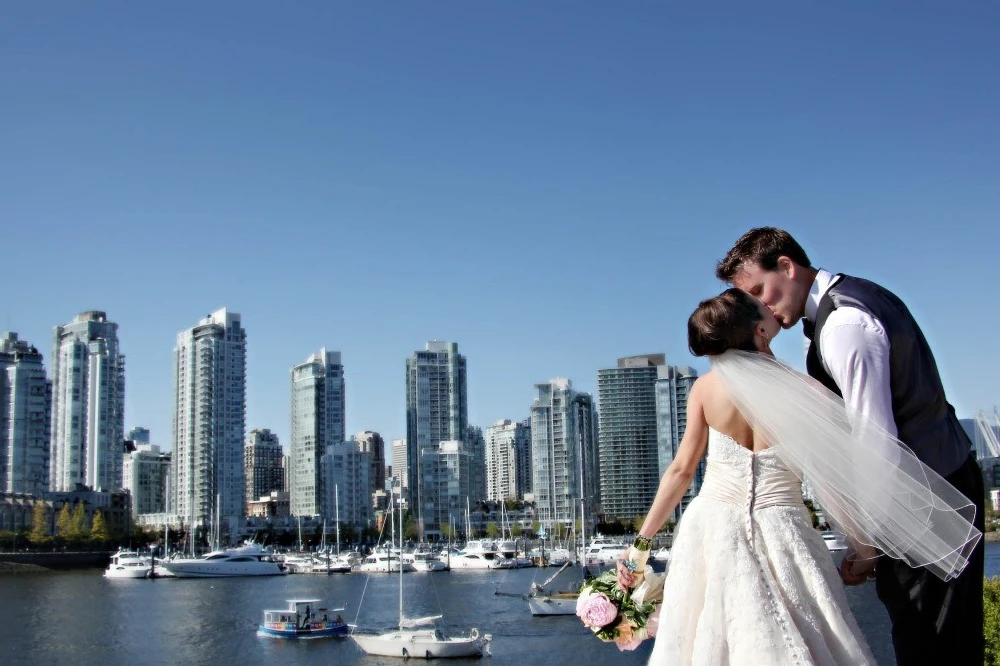 A Wedding for Nicole and Trevor