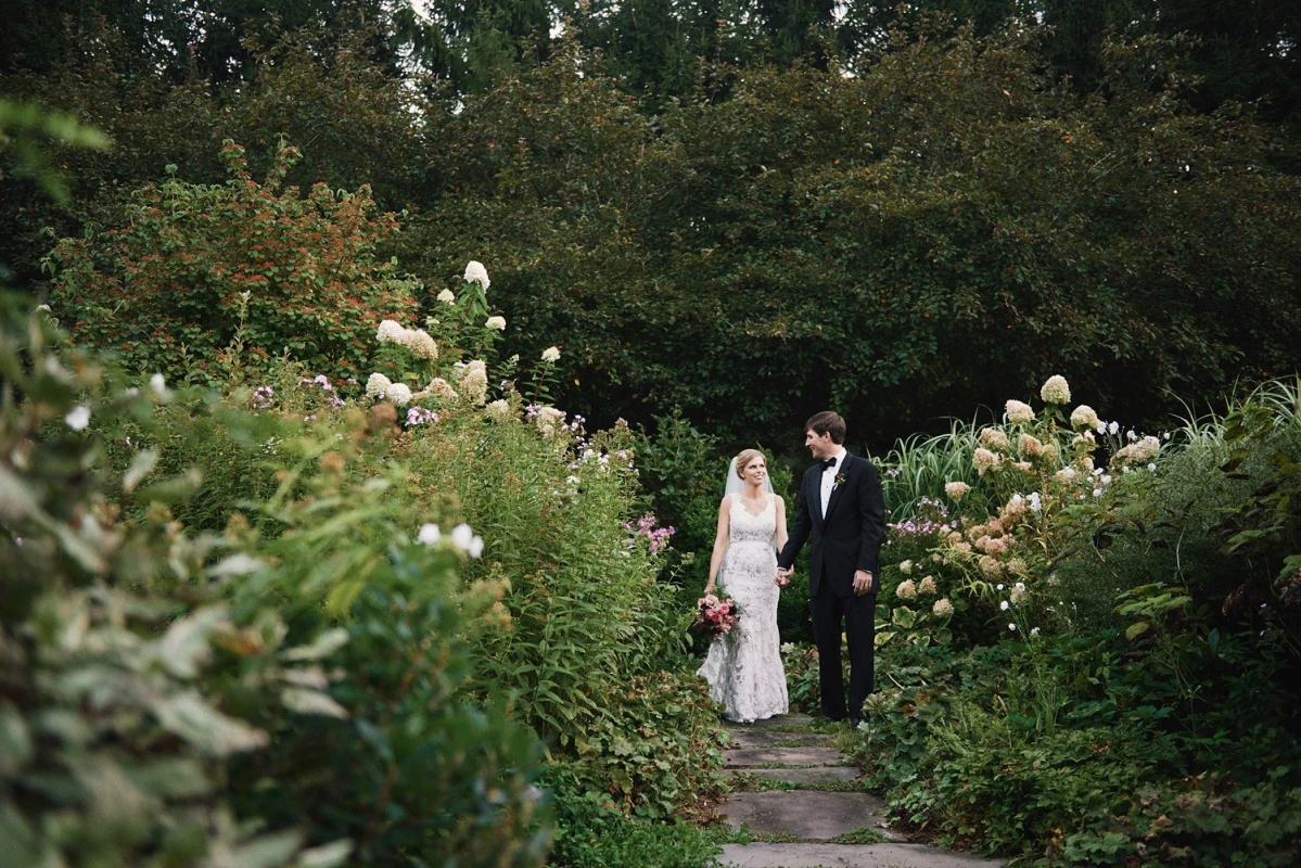 A Wedding for Julie and Chip