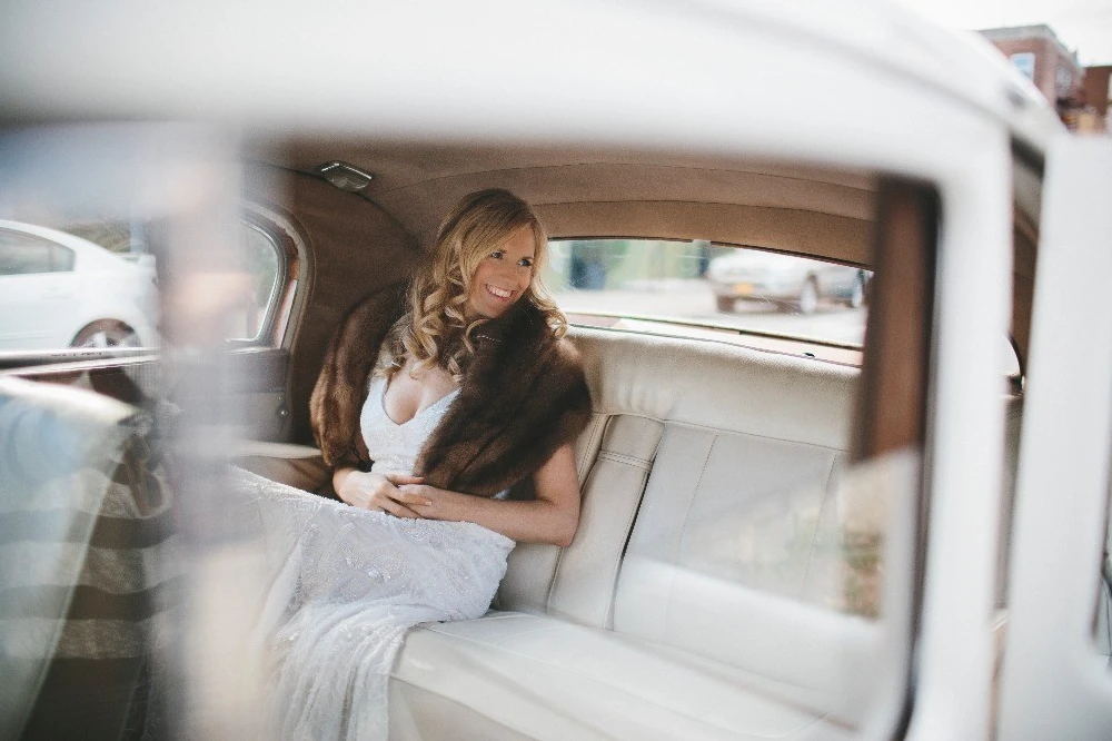 A Wedding for Holly and Rick