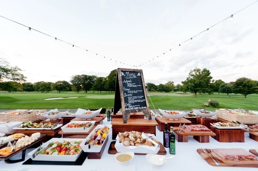 A Wedding for Erika and Bradley