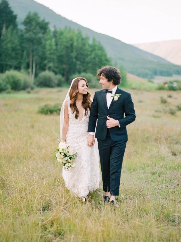 A Modern Wedding for Aimee and Tim