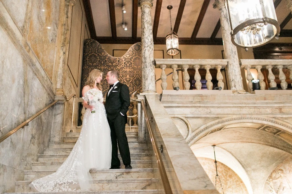 A Wedding for Jen and Dan