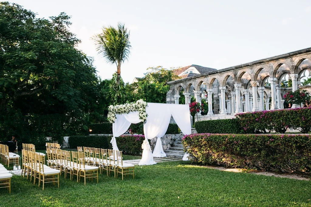 A Wedding for Hannah and Cooper