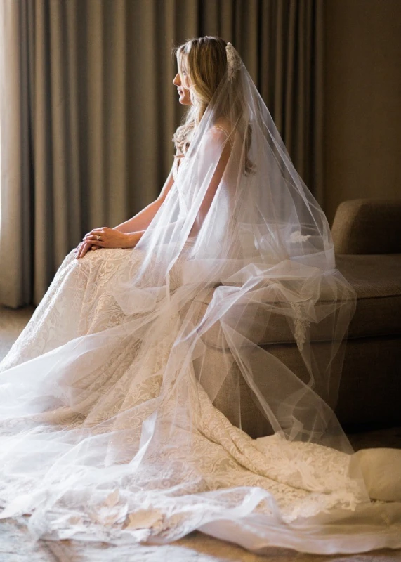 A Classic Wedding for Vanessa and Sean