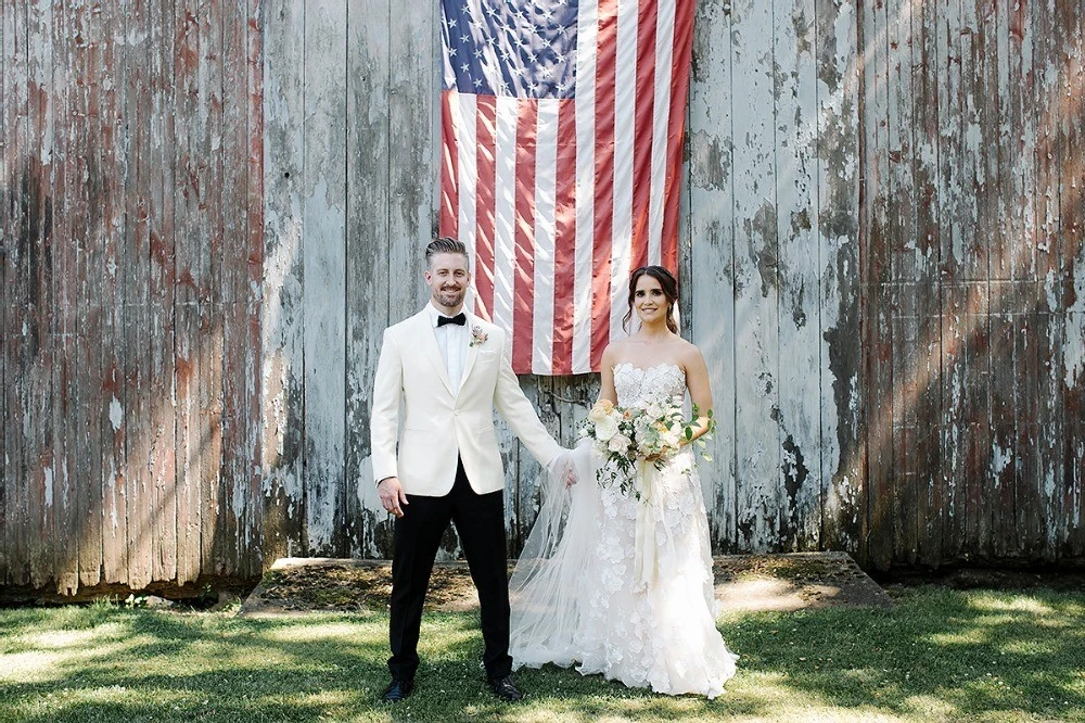 A Wedding for Kristen and James